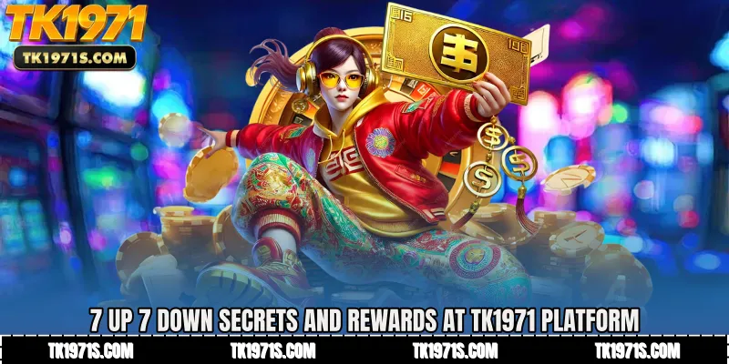 7 Up 7 Down Secrets and Rewards at TK1971 Platform