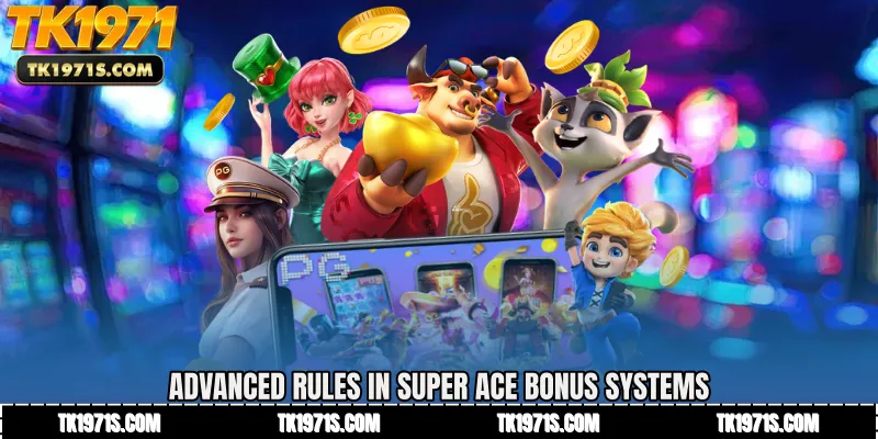 Advanced Rules in Super Ace Bonus Systems