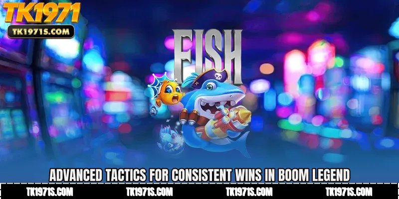 Advanced Tactics for Consistent Wins in Boom Legend