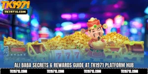 Ali Baba Secrets & Rewards Guide at TK1971 Platform Hub