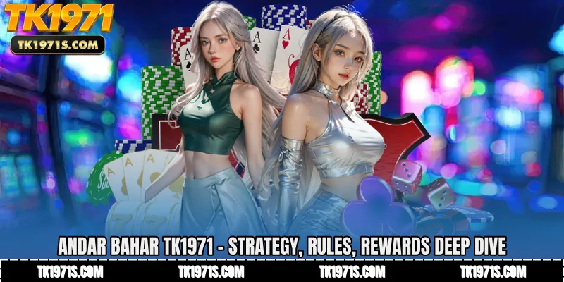 Andar Bahar TK1971 - Strategy, Rules, Rewards Deep Dive