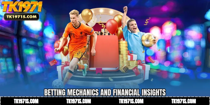 Betting Mechanics and Financial Insights