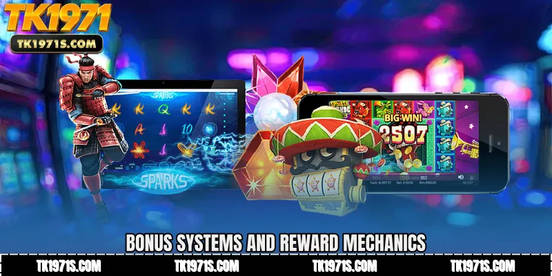 Bonus Systems and Reward Mechanics