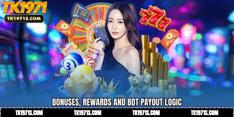 Bonuses, Rewards and BDT Payout Logic