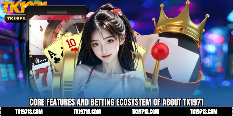 Core Features and Betting Ecosystem of About TK1971