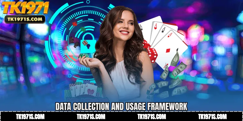 Data Collection and Usage Framework