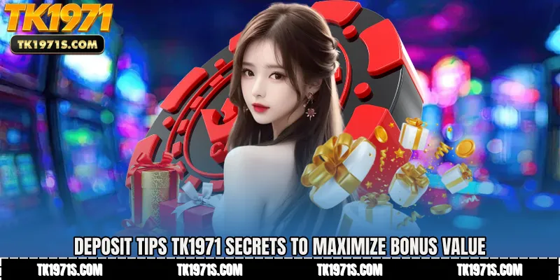Deposit Tips TK1971 Secrets to Maximize Bonus Value