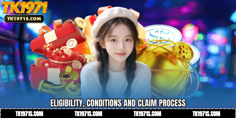 Eligibility, Conditions and Claim Process