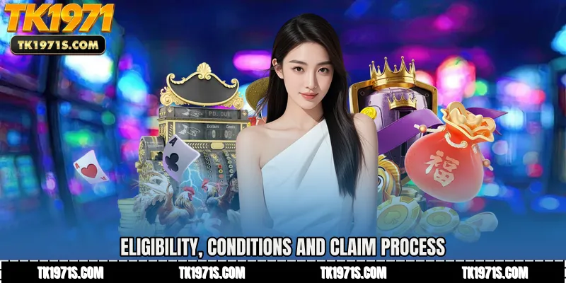 Eligibility, Conditions and Claim Process