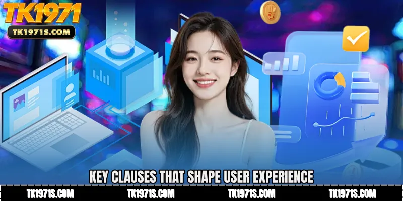 Key Clauses that Shape User Experience