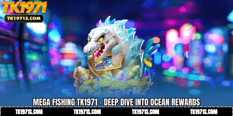 Mega Fishing TK1971 - Deep Dive Into Ocean Rewards