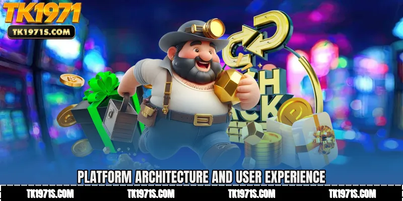 Platform Architecture and User Experience