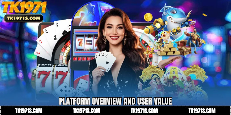 Platform Overview and User Value