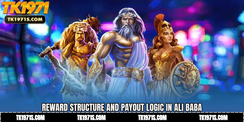 Reward Structure and Payout Logic in Ali Baba