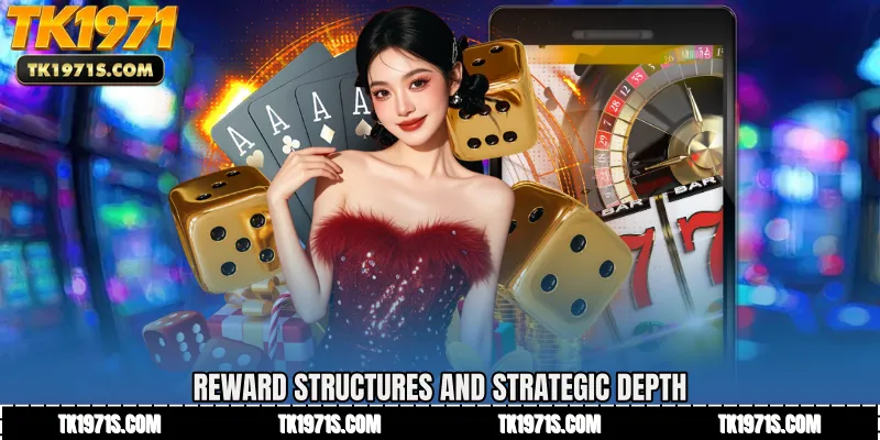 Reward Structures and Strategic Depth
