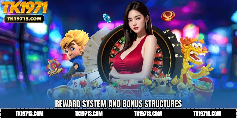 Reward System and Bonus Structures