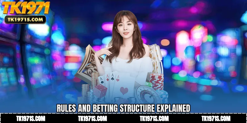 Rules and Betting Structure Explained