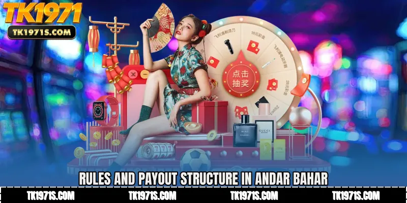 Rules and Payout Structure in Andar Bahar
