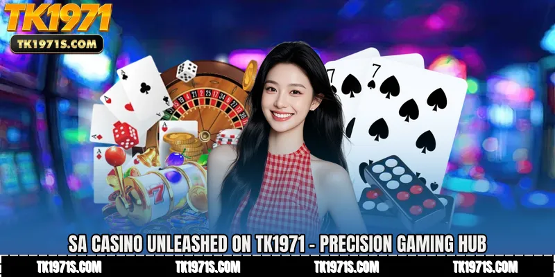 SA Casino Unleashed on TK1971 - Precision Gaming Hub