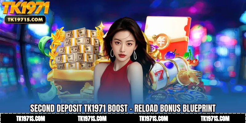 Second Deposit TK1971 Boost - Reload Bonus Blueprint