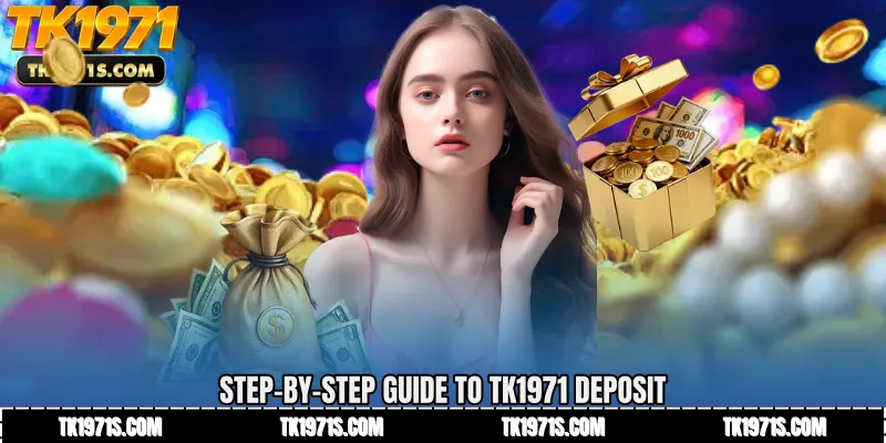Step-by-Step Guide to TK1971 Deposit