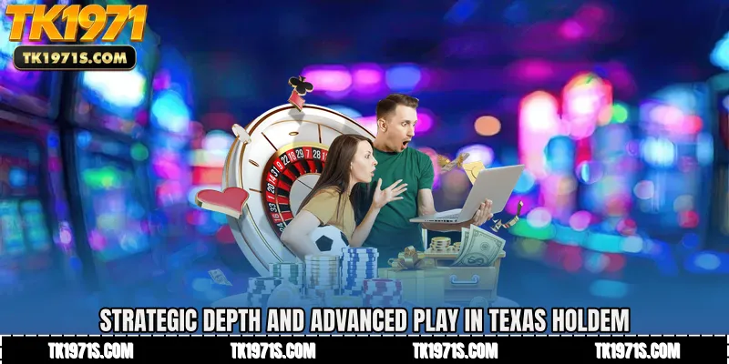 Strategic Depth and Advanced Play in Texas Holdem