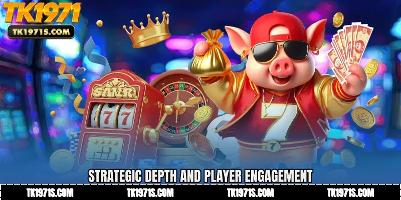 Strategic Depth and Player Engagement