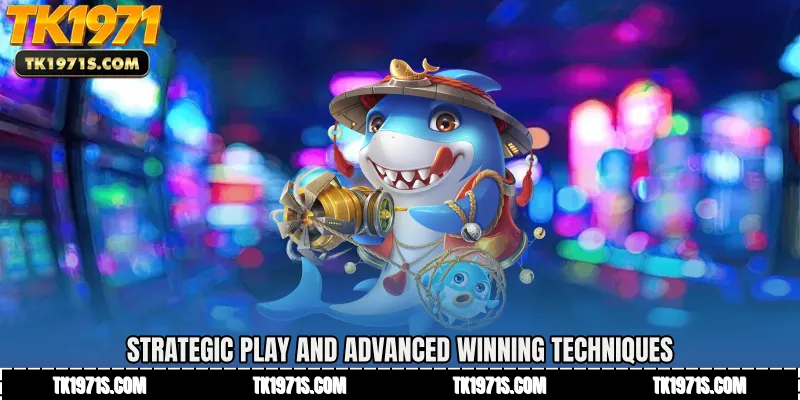 Strategic Play and Advanced Winning Techniques