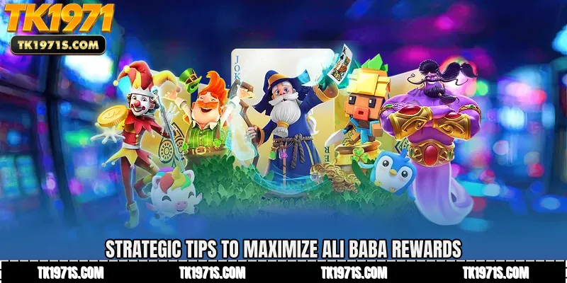 Strategic Tips to Maximize Ali Baba Rewards