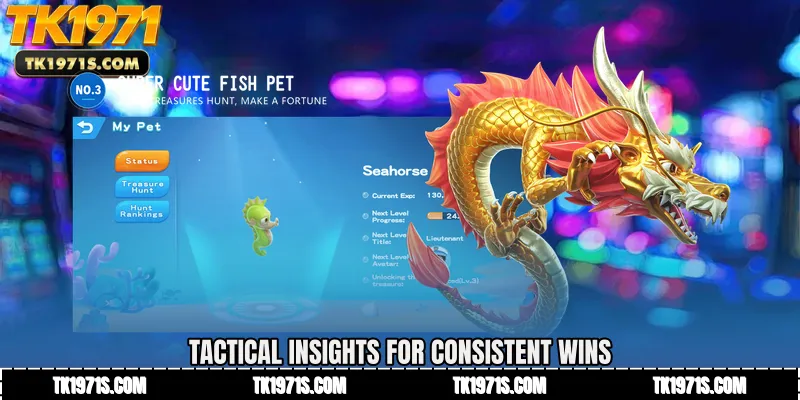 Tactical Insights for Consistent Wins