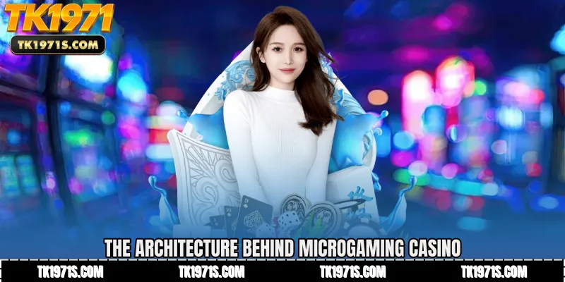 The Architecture Behind MicroGaming Casino