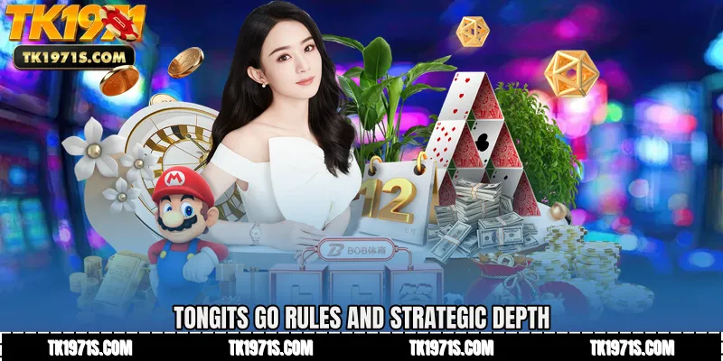 Tongits Go Rules and Strategic Depth