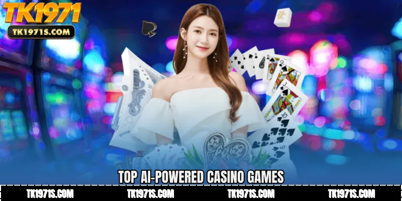 Top AI-Powered Casino Games