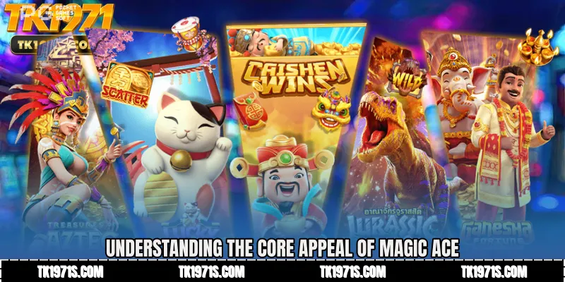 Understanding the Core Appeal of Magic Ace