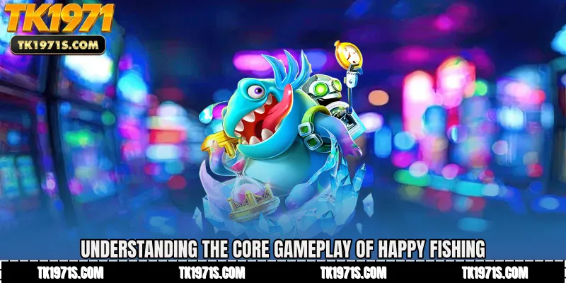 Understanding the Core Gameplay of Happy Fishing