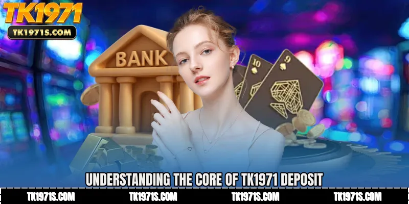 Understanding the Core of TK1971 Deposit