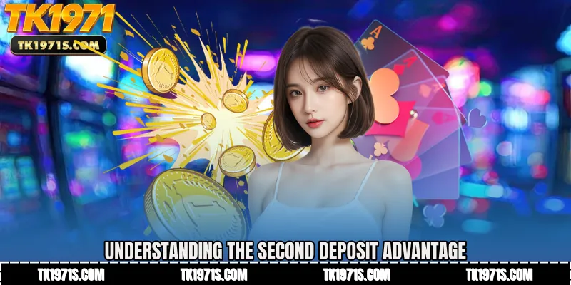 Understanding the Second Deposit Advantage